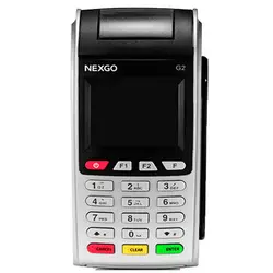 کارتخوان بیسیم Nexgo مدل G2