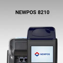 کارتخوان سیار NewPos مدل 8210