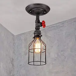 چراغ سقفی مدرن کد 221/1