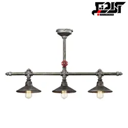چراغ سقفی اویز مدرن کد 448