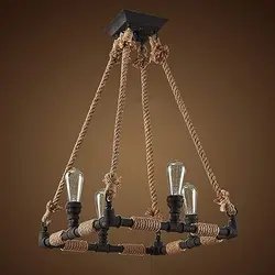 لوستر سقفی مدرن کد 160/4