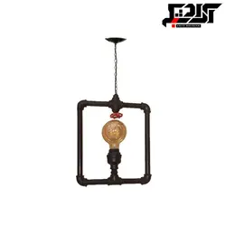 لوستر دیواری مدرن کد 166