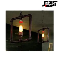 لوستر دیواری مدرن کد 166