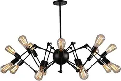 لوستر آویز مدرن کد 337/12