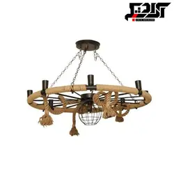 لوستر آویز مدرن کد 511