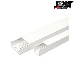 داکت 100×40 البرز بسته 12 متری