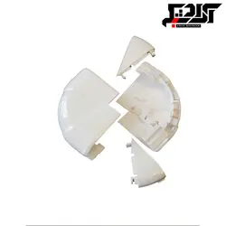 زاویه خارجی ترانک 50 و 105 درب 85