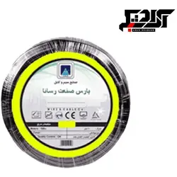 کابل 4*2 تمام مس متراژ 100 متر