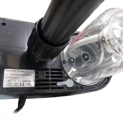 بخور سرد و گرم کیپر با قدرت بالا DT368A