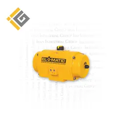 خرید و قیمت اکچویتور پنوماتیک ELO_MATIC | ایران صنعت