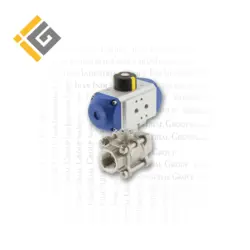 خرید و قیمت اکچویتور پنوماتیک برند مگاولو - MEGA VALVE | ایران صنعت