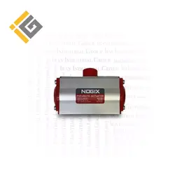 خرید و قیمت اکچویتور پنوماتیک NOGIX مدل 125 | ایران صنعت