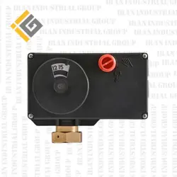 اکچویتور برقی سامسون مدل 5824