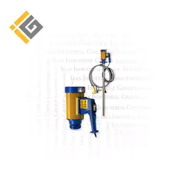 پمپ بشکه کش فلویمک