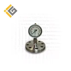 گیج فشار ویکا مدل دیافراگمی