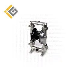 پمپ دیافراگمی فلزی برند پومکار