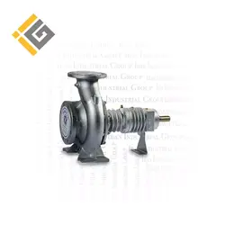 پمپ روغن داغ پمپیران