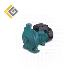 پمپ بشقابی لئو مدل ACm