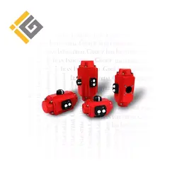 اکچویتور پنوماتیکی پریسما PRISMA pneumatic actuator