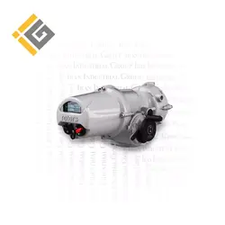 عملگر الکتریکی روتورک سری IQT Rotork