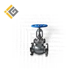 شیر کروی اوریون Orion globe Valve