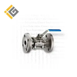 بال ولو اوریون Orion ball Valve