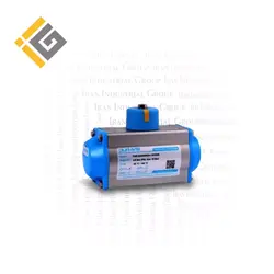 اکچویتور پنوماتیک دراویس DURAVIS