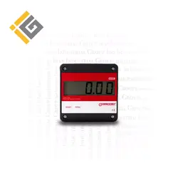 لیتر شمار دیجیتال گس پاسا مدل MGE-110
