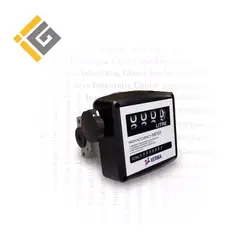 لیتر شمار مکانیکی ورما مدل Verma K44