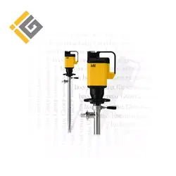 پمپ تخلیه بشکه لوتز lutz آلمان