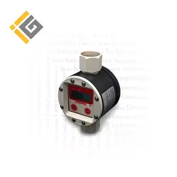 لیتر شمار ادبلو گس پاسا مدل MGE-40BLUE