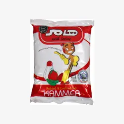 نمک 500 ید دار هامر ( شل 20 تایی )