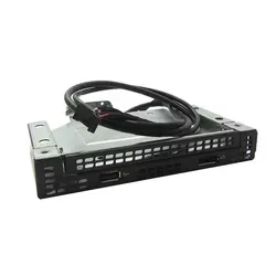 کیت اچ پی مدل HPE DL360 Gen10 8SFF Display Port USB/Optical Drive Blank Kit | 868000-B21 -