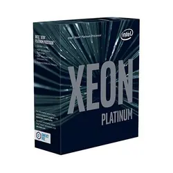 پردازنده Intel Xeon Platinum 8160M -