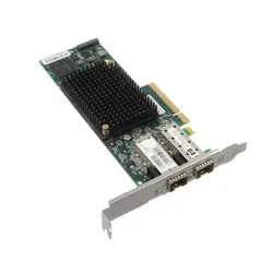 کارت CNA اچ پی مدل HPE StorageWorks CN1000E 10GbE 2-Port Converged Network Adapter | AW520A -