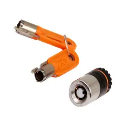 کیت امنیتی اچ پی مدل HPE Bezel Lock Kit | 875519-B21 -