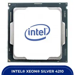 پردازنده Intel® Xeon® Silver 4210 -