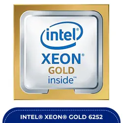 پردازنده Intel® Xeon® Gold 6252 -