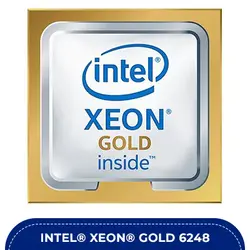 پردازنده Intel® Xeon® Gold 6248 -