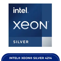 پردازنده Intel® Xeon® Silver 4214 -