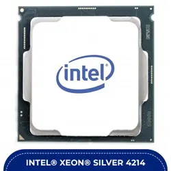 پردازنده Intel® Xeon® Silver 4214 -