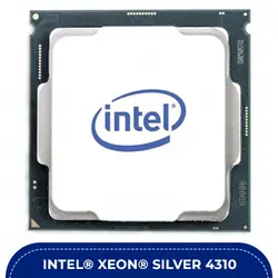 پردازنده Intel® Xeon® Silver 4310 -