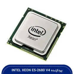 پردازنده Intel Xeon E5-2680 v4 -