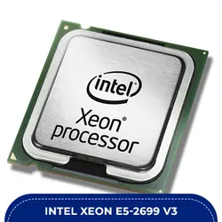 پردازنده Intel Xeon E5-2699 v3 -