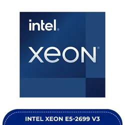 پردازنده Intel Xeon E5-2699 v3 -