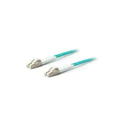 HP QK733A 2M LC LC OM4 Premier Flex Fiber Optic Cable -