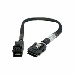 Mini SAS to SAS HD 12G - SFF-8087 to SFF-8643 -