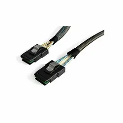 Mini SAS to Mini SAS - SFF-8087 to SFF-8087 -