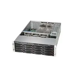 کیس سرور سوپرمیکرو Supermicro CSE-836BE1C-R1K03B -