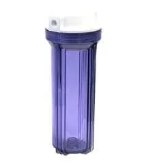 هوزینگ 10 اینچ معصومی شفاف - فروشگاه فارس واتر